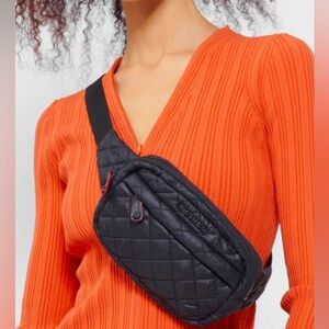 MZ Wallace Metro Belt Bag NWOT